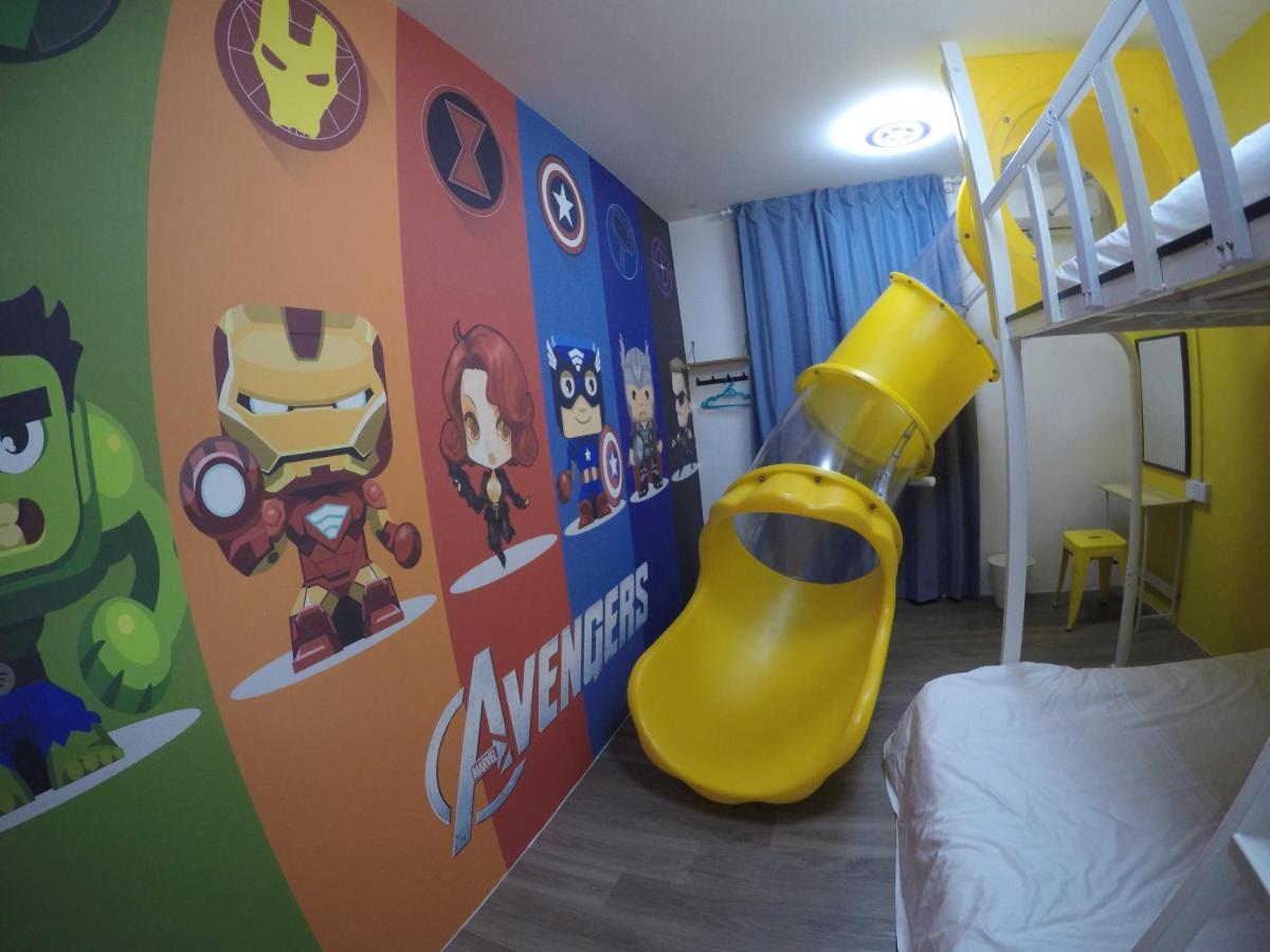 Coco Guesthouse Kemaman Chukai Dış mekan fotoğraf
