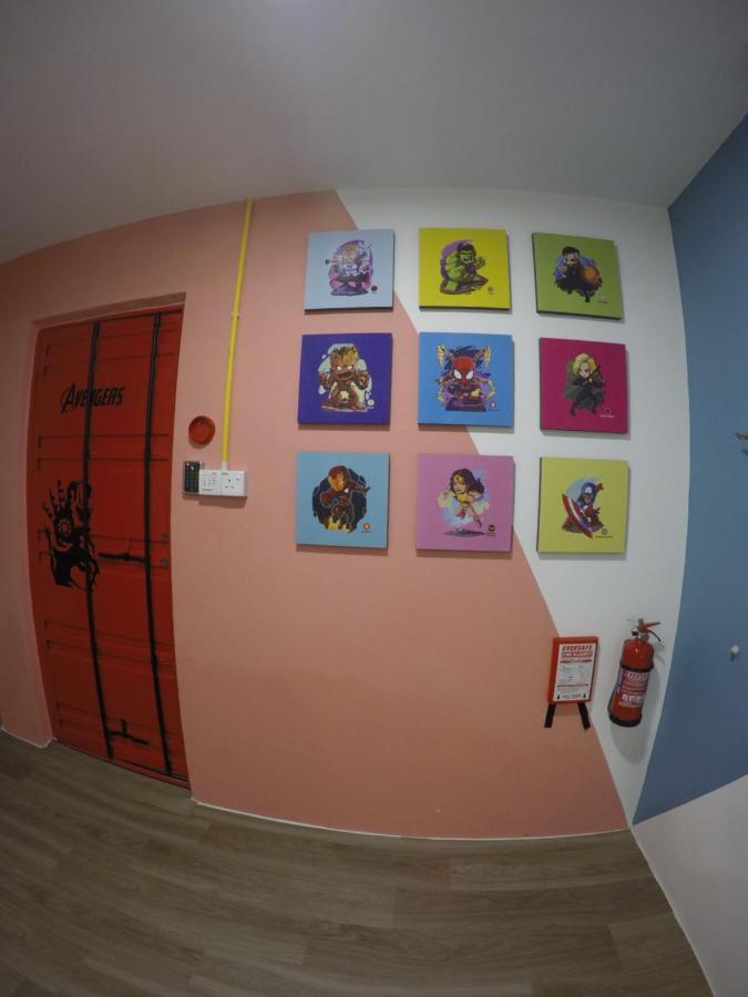 Coco Guesthouse Kemaman Chukai Dış mekan fotoğraf