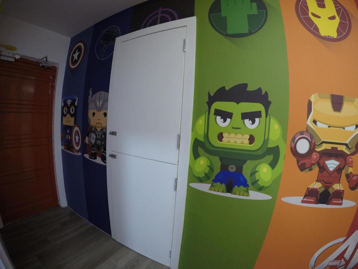 Coco Guesthouse Kemaman Chukai Dış mekan fotoğraf