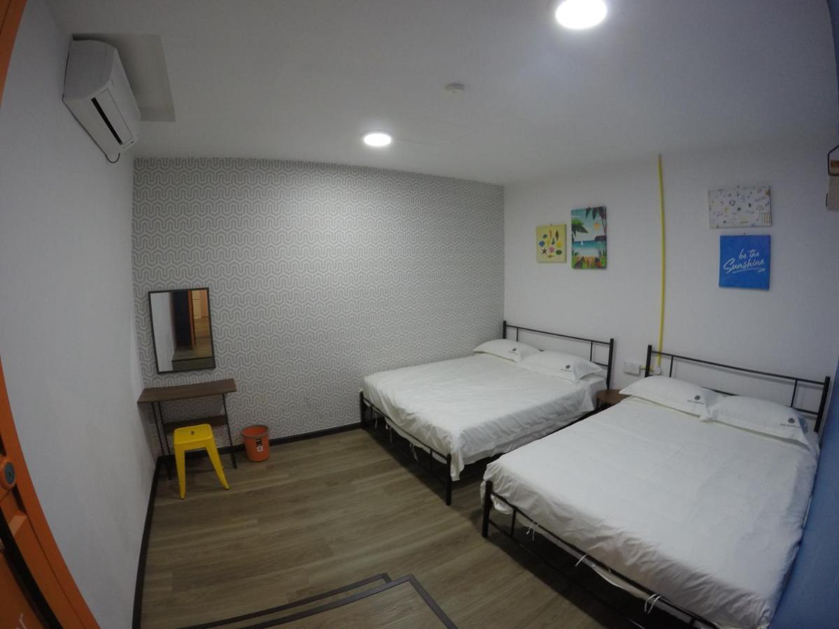 Coco Guesthouse Kemaman Chukai Dış mekan fotoğraf