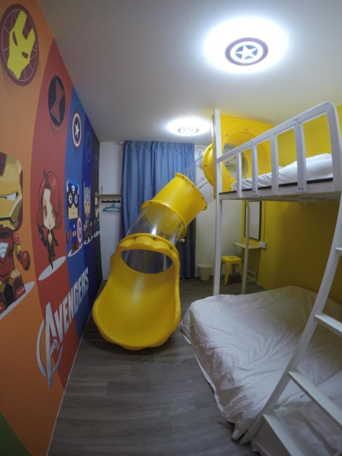 Coco Guesthouse Kemaman Chukai Dış mekan fotoğraf