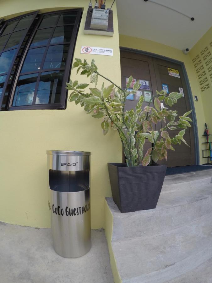 Coco Guesthouse Kemaman Chukai Dış mekan fotoğraf