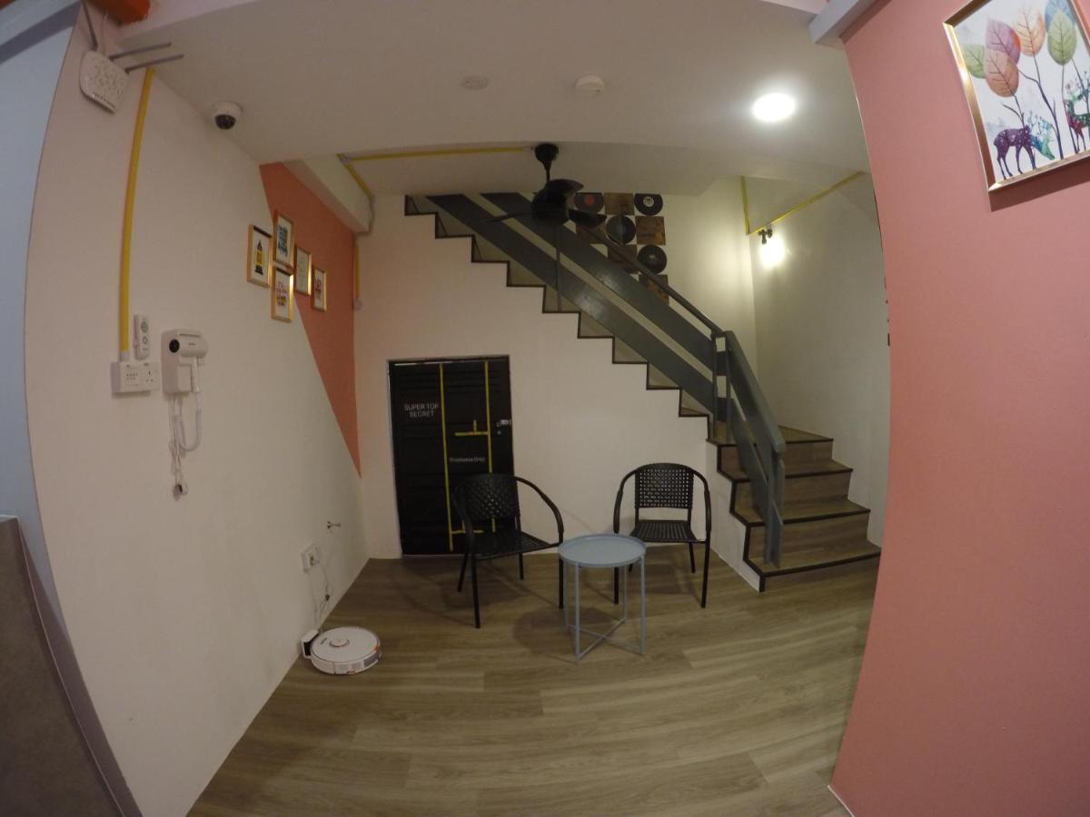 Coco Guesthouse Kemaman Chukai Dış mekan fotoğraf