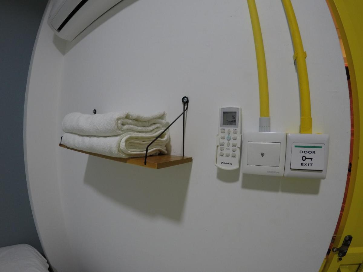 Coco Guesthouse Kemaman Chukai Dış mekan fotoğraf