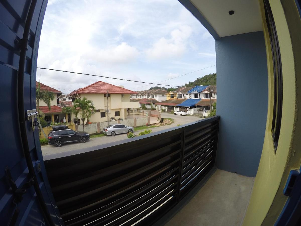 Coco Guesthouse Kemaman Chukai Dış mekan fotoğraf
