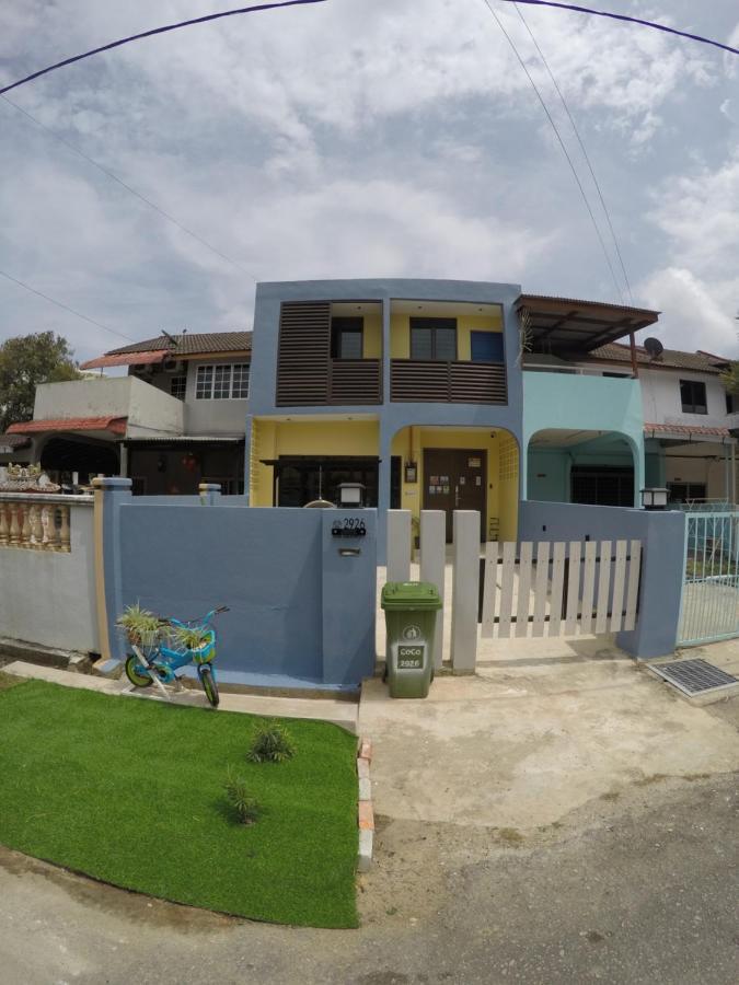 Coco Guesthouse Kemaman Chukai Dış mekan fotoğraf