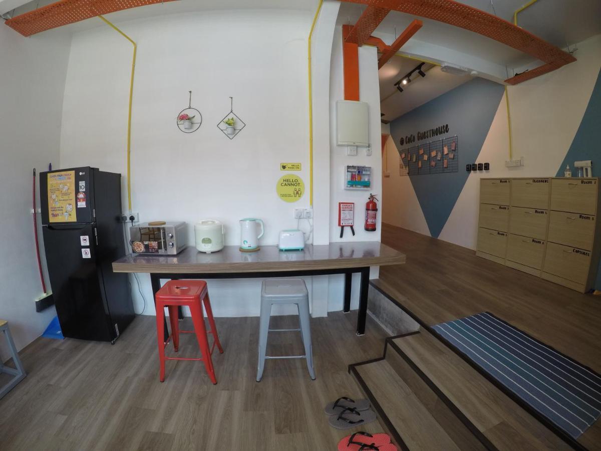 Coco Guesthouse Kemaman Chukai Dış mekan fotoğraf