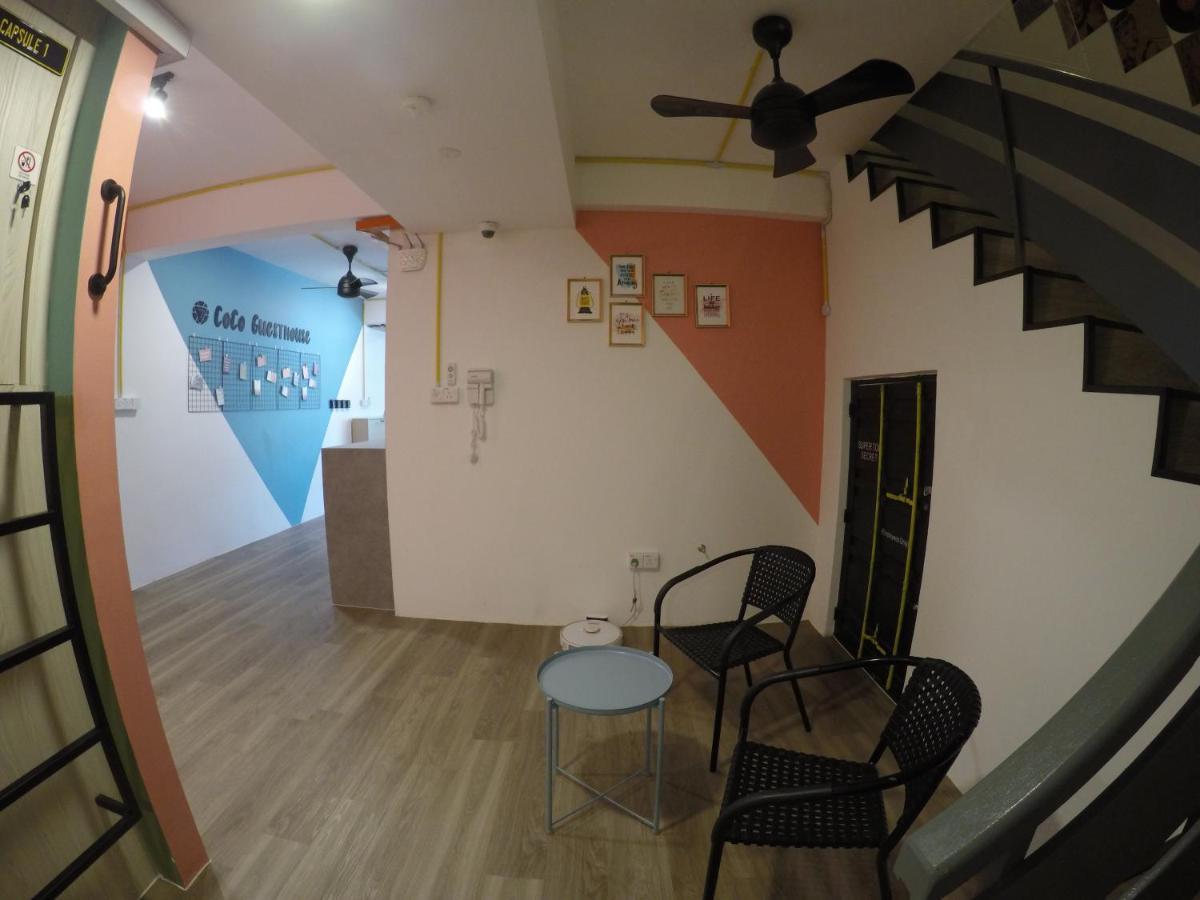 Coco Guesthouse Kemaman Chukai Dış mekan fotoğraf