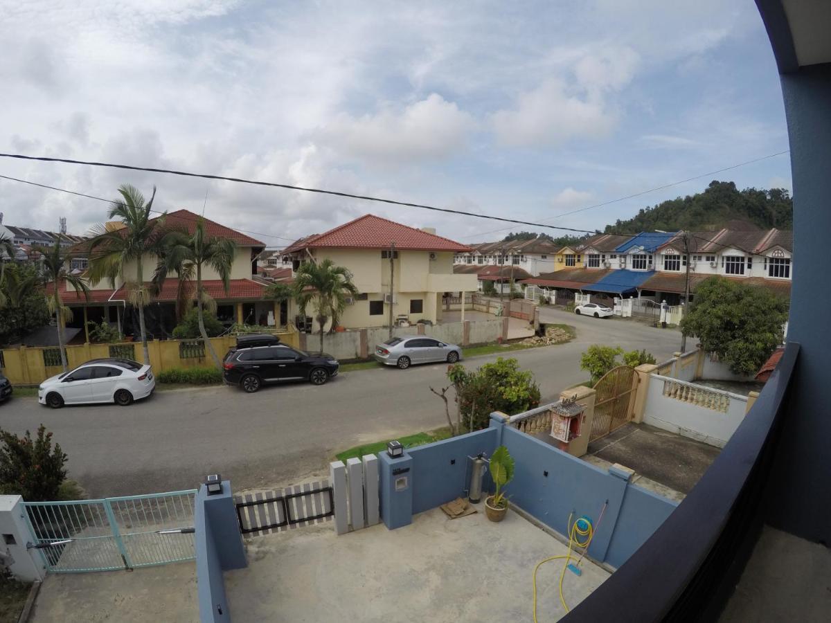 Coco Guesthouse Kemaman Chukai Dış mekan fotoğraf