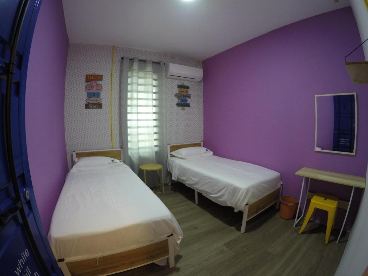 Coco Guesthouse Kemaman Chukai Dış mekan fotoğraf