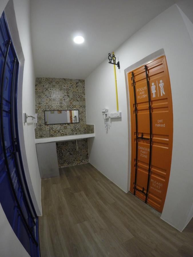 Coco Guesthouse Kemaman Chukai Dış mekan fotoğraf