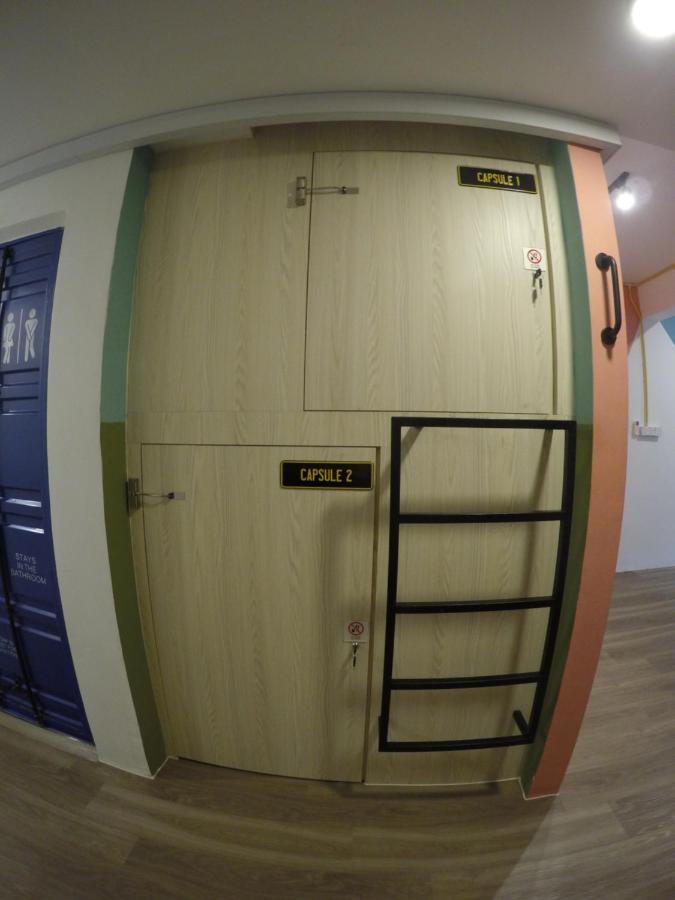 Coco Guesthouse Kemaman Chukai Dış mekan fotoğraf