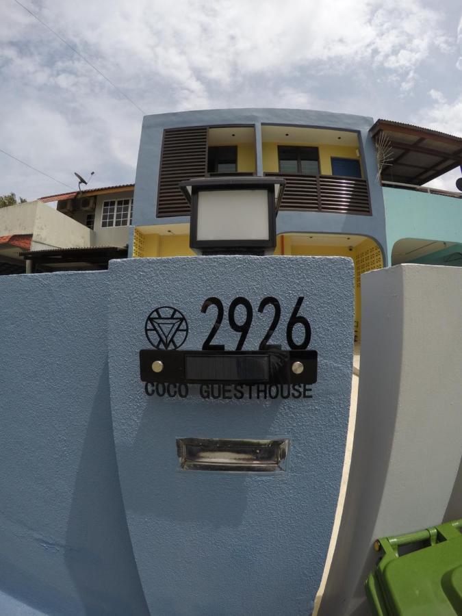 Coco Guesthouse Kemaman Chukai Dış mekan fotoğraf