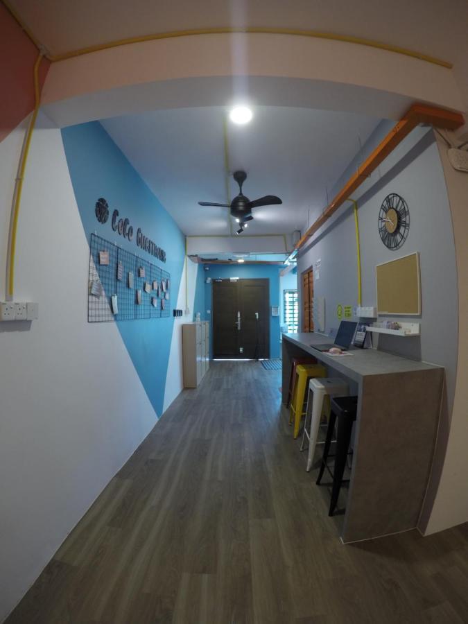 Coco Guesthouse Kemaman Chukai Dış mekan fotoğraf