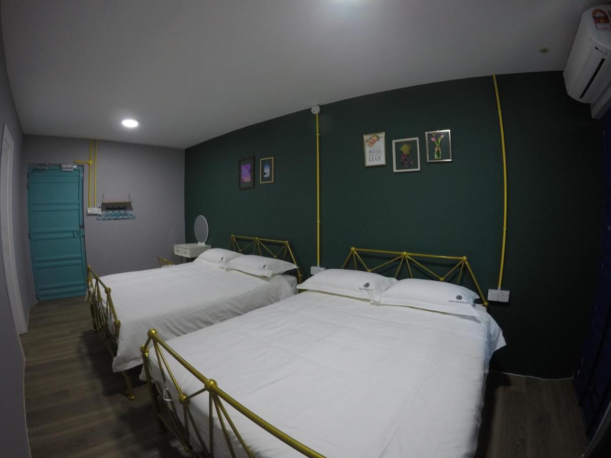 Coco Guesthouse Kemaman Chukai Dış mekan fotoğraf