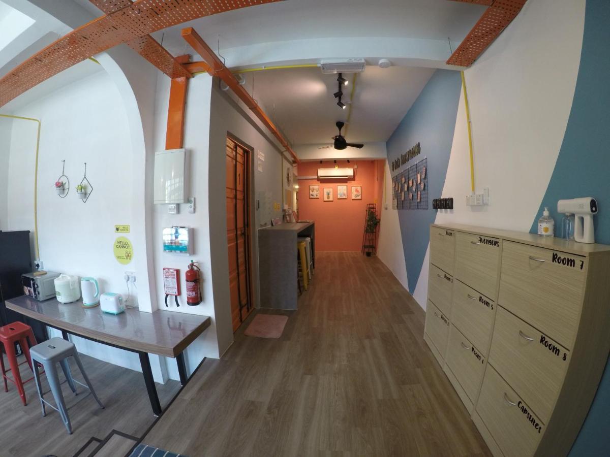 Coco Guesthouse Kemaman Chukai Dış mekan fotoğraf