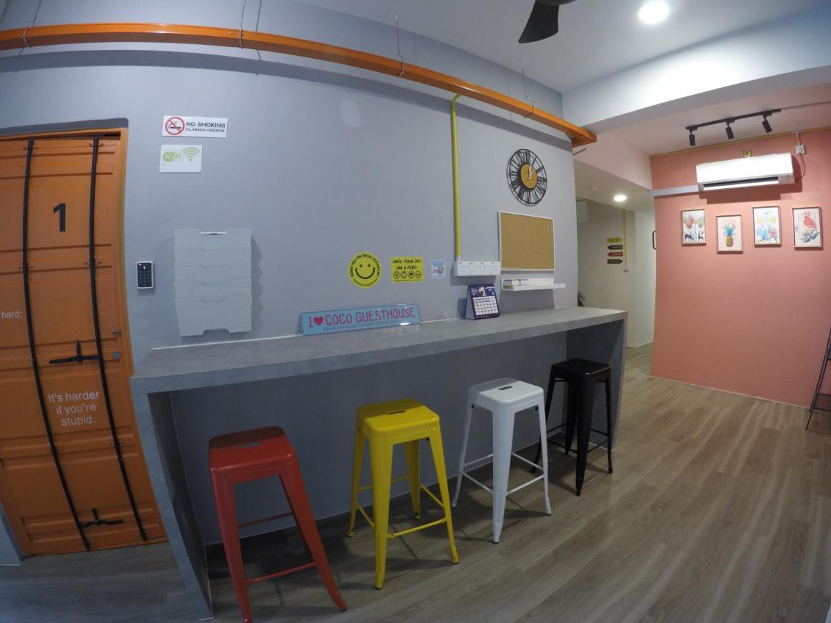 Coco Guesthouse Kemaman Chukai Dış mekan fotoğraf